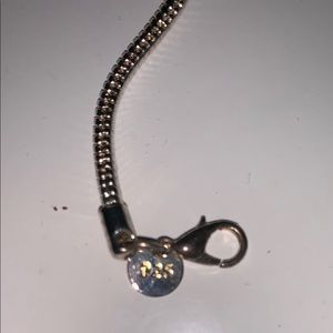 Sterling Silver snake bracelet